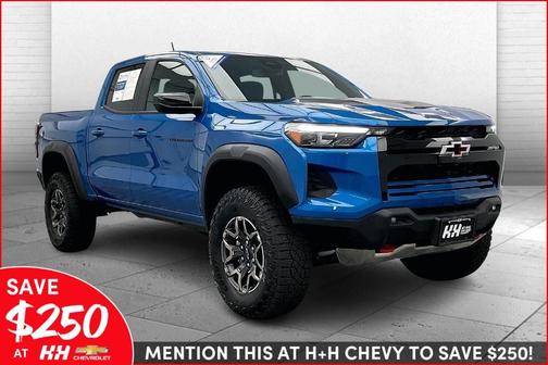 2024 Chevrolet Colorado ZR2