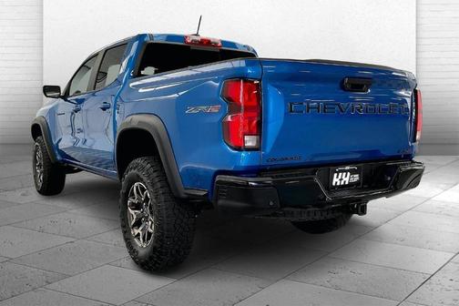 2024 Chevrolet Colorado ZR2