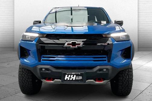 2024 Chevrolet Colorado ZR2
