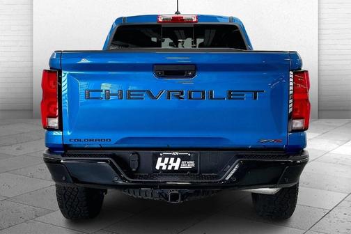 2024 Chevrolet Colorado ZR2