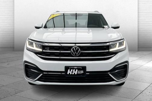 2022 Volkswagen Atlas Cross Sport 2.0T SEL R-Line