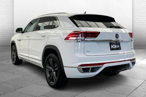 2022 Volkswagen Atlas Cross Sport 2.0T SEL R-Line