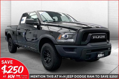 2021 RAM 1500 Classic SLT
