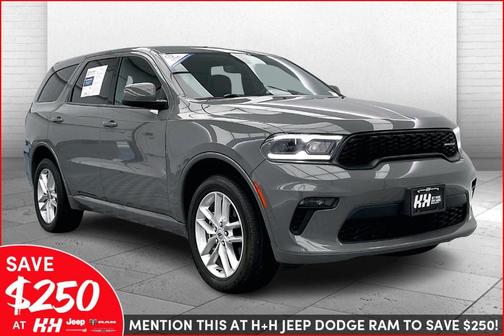 2022 Dodge Durango GT