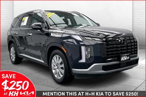 2025 Hyundai PALISADE SEL