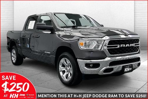 2022 RAM 1500 Big Horn