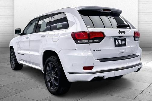 2020 Jeep Grand Cherokee High Altitude