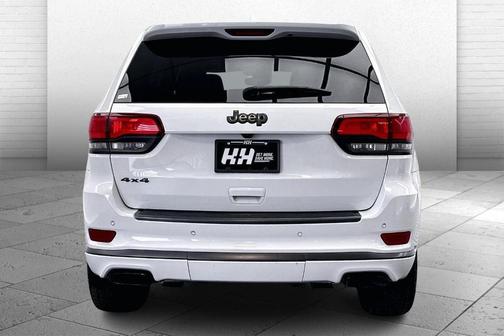 2020 Jeep Grand Cherokee High Altitude
