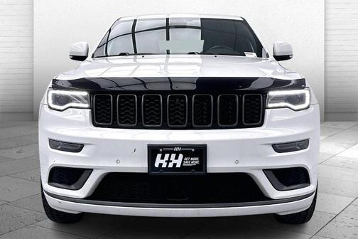 2020 Jeep Grand Cherokee High Altitude