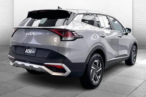 2023 Kia Sportage Hybrid LX