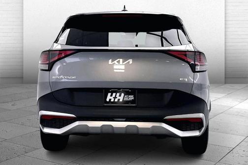 2023 Kia Sportage Hybrid LX