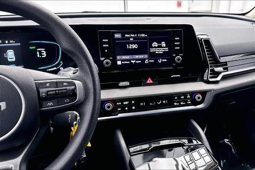 2023 Kia Sportage Hybrid LX