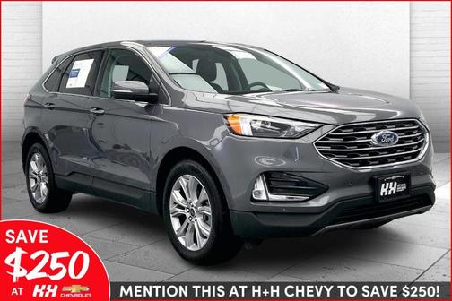 2024 Ford Edge Titanium