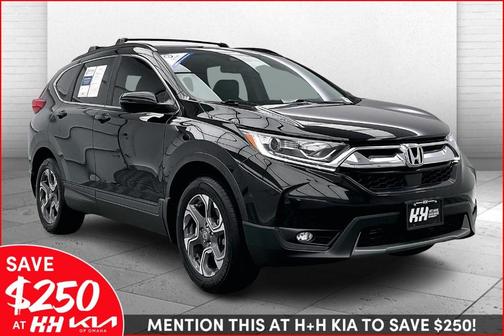 2019 Honda CR-V EX-L