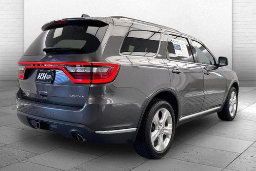 2014 Dodge Durango Limited