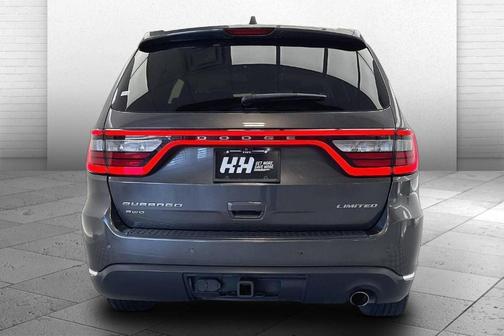 2014 Dodge Durango Limited