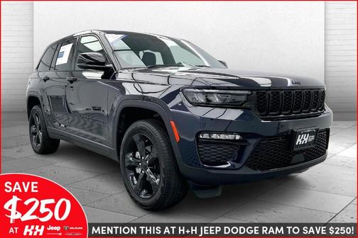 2024 Jeep Grand Cherokee Limited