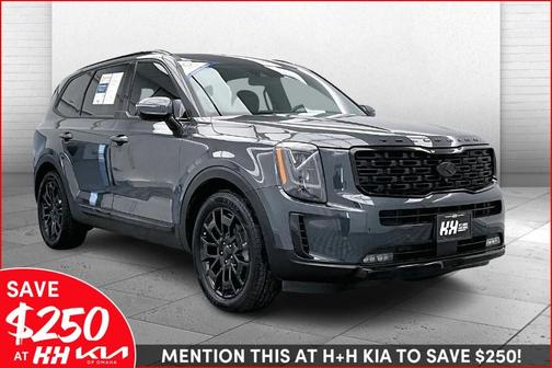 2021 Kia Telluride SX