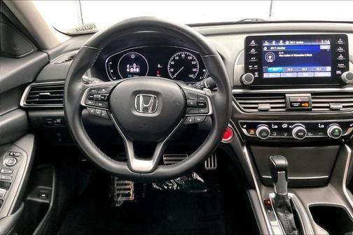 2021 Honda Accord Sport SE