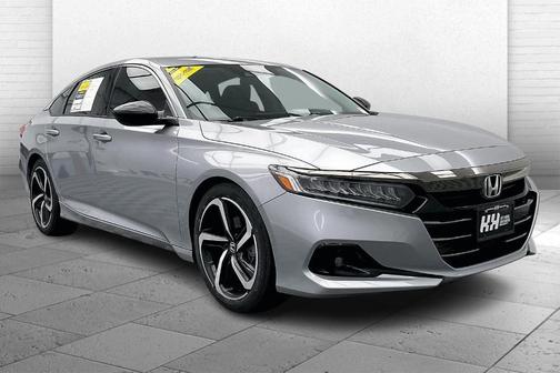 2021 Honda Accord Sport SE