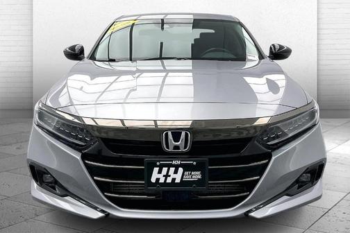 2021 Honda Accord Sport SE