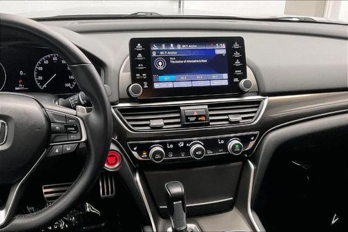 2021 Honda Accord Sport SE