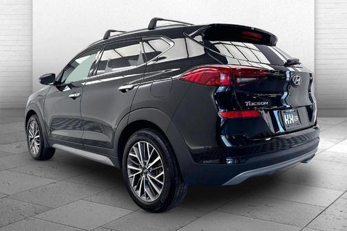 2020 Hyundai TUCSON Ultimate