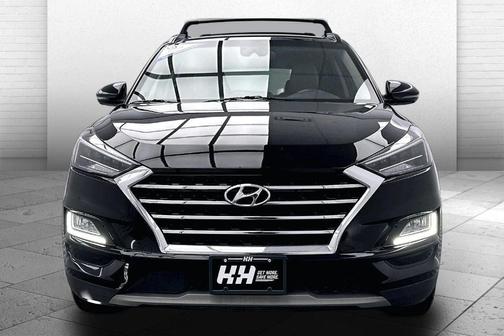 2020 Hyundai TUCSON Ultimate