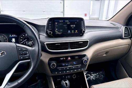 2020 Hyundai TUCSON Ultimate