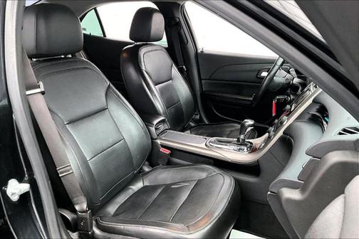 2013 Chevrolet Malibu 1LZ