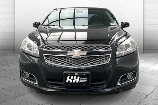 2013 Chevrolet Malibu 1LZ