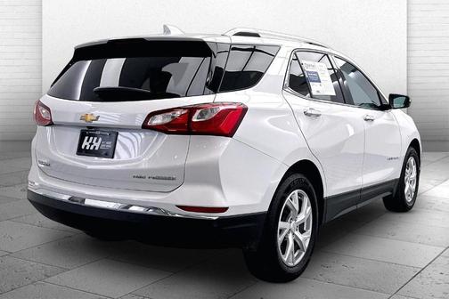 2020 Chevrolet Equinox Premier w/1LZ