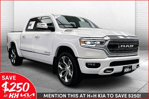 2021 RAM 1500 Limited