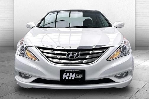 2012 Hyundai SONATA Limited 2.0T