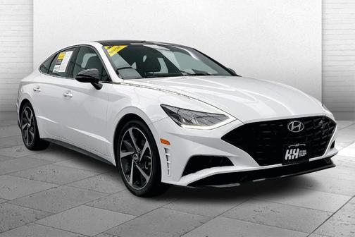 2023 Hyundai SONATA SEL Plus