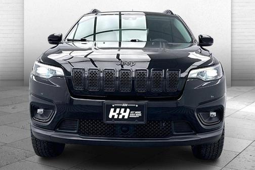 2022 Jeep Cherokee X