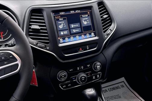 2022 Jeep Cherokee X