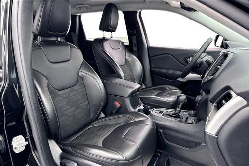 2022 Jeep Cherokee X