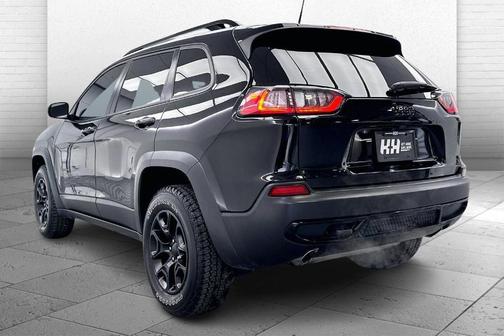 2022 Jeep Cherokee X