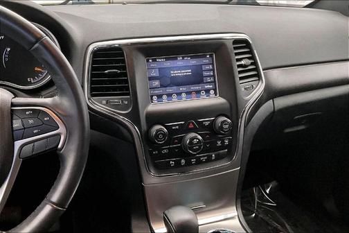 2018 Jeep Grand Cherokee Laredo E