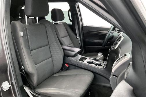 2018 Jeep Grand Cherokee Laredo E