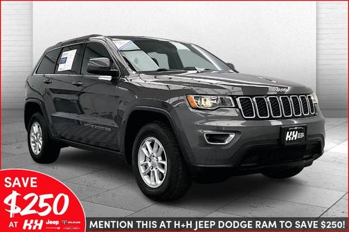 2018 Jeep Grand Cherokee Laredo E