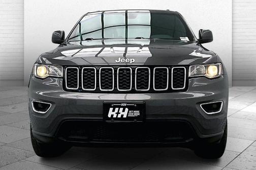 2018 Jeep Grand Cherokee Laredo E