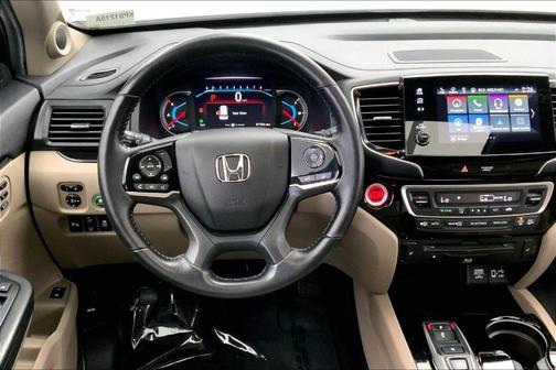 2021 Honda Pilot Touring 7-Passenger