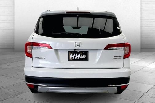 2021 Honda Pilot Touring 7-Passenger