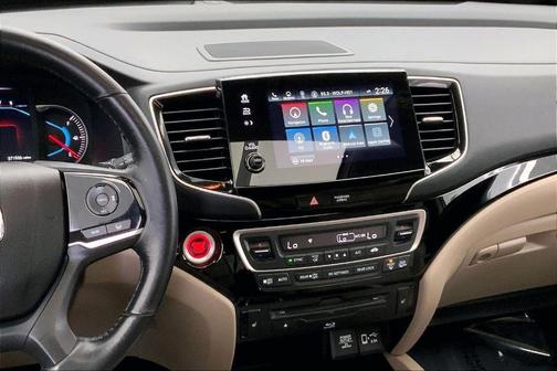2021 Honda Pilot Touring 7-Passenger