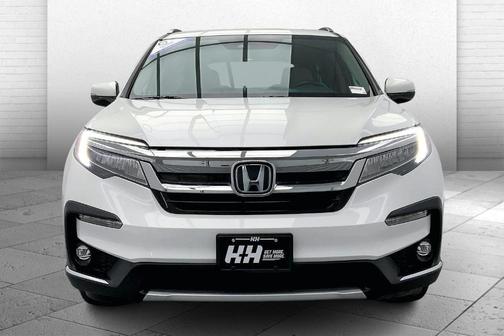 2021 Honda Pilot Touring 7-Passenger