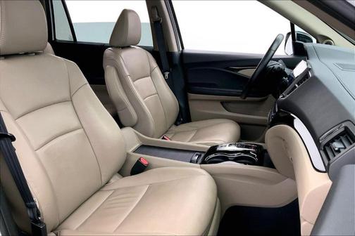 2021 Honda Pilot Touring 7-Passenger