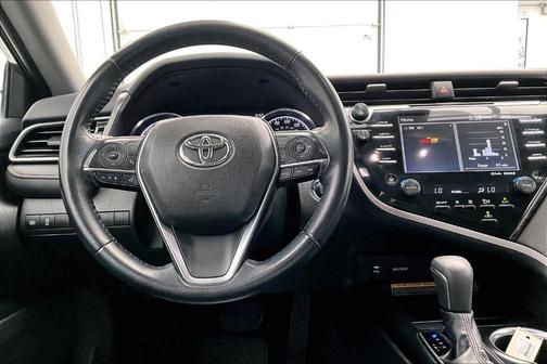 2019 Toyota Camry XLE