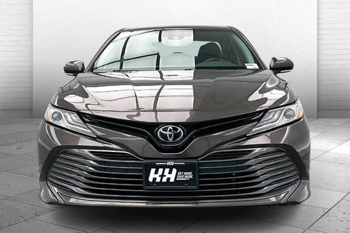 2019 Toyota Camry XLE